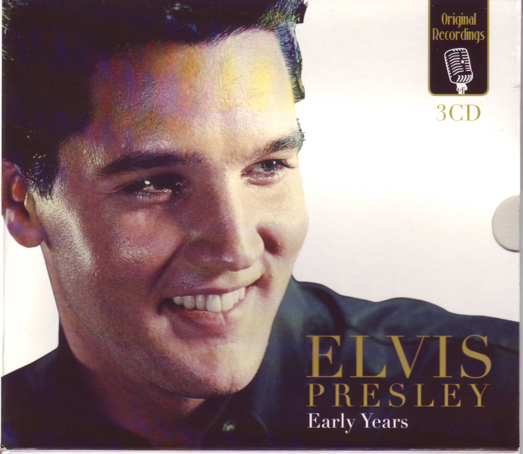 Elvis Presley  Early Years : Box
